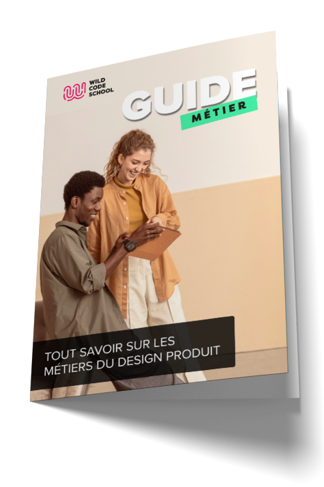 Cover Guide Métier Design