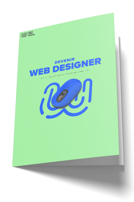 Guide métier web designer